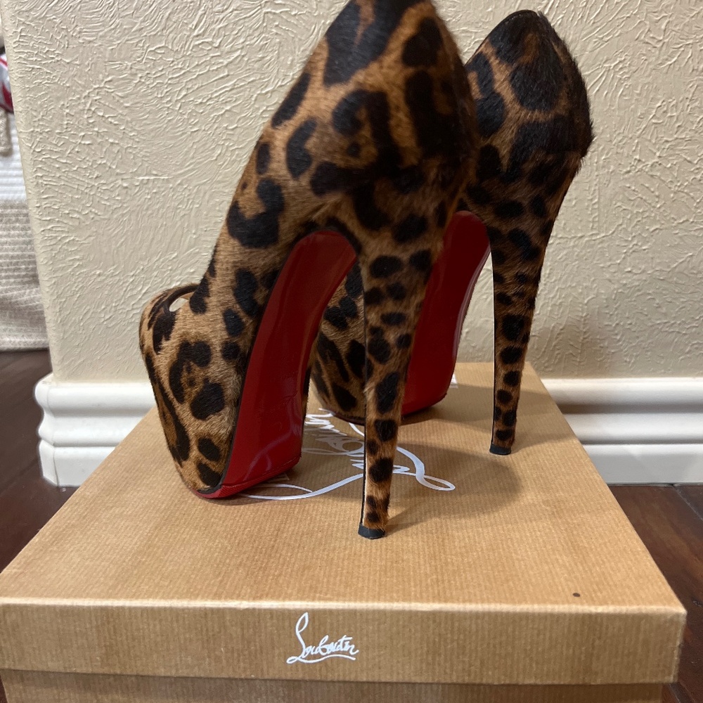 Christian Louboutins